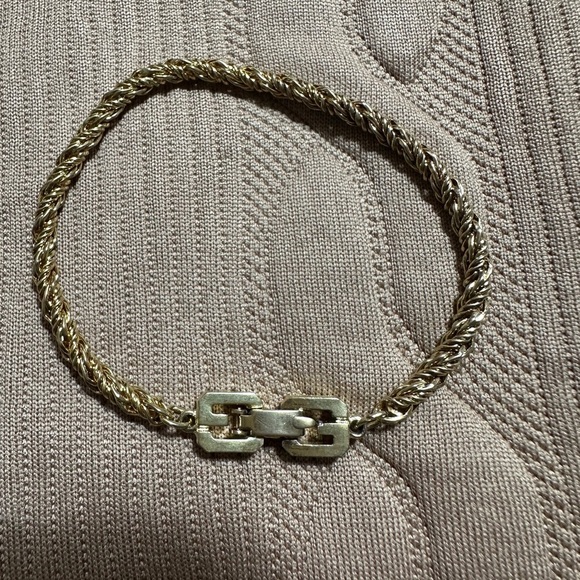 Givenchy Gold-Tone Bracelet - Picture 4 of 9